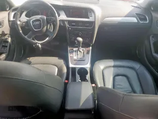 2009 Audi A4 Prestige with VIN WAUMF78K29N012730, listed as a Copart auction lot 54796885 with 174,289 mi miles and Clean title. Bid and sale history available at DreamBid. Image 8.