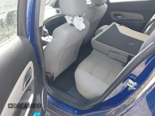 2012 Chevrolet Cruze 1LT with VIN 1G1PF5SC4C7111382, listed as a IAAI auction lot 42222510 with 281,165 mi miles and . Bid and sale history available at DreamBid. Image 8.