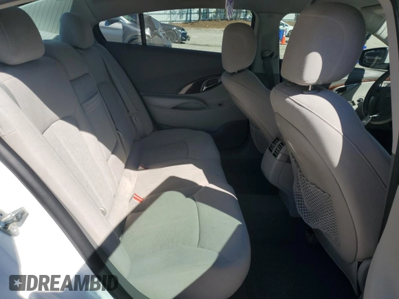 2011 Buick LaCrosse CX with VIN 1G4GA5EC5BF128175, listed as a Copart auction lot 46371015 with 102,122 mi miles and Salvage Title. Bid and sale history available at carsss.com. Image 10.