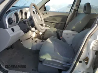 2007 Chrysler PT Cruiser Touring with VIN 3A4FY58B07T620120, listed as a Copart auction lot 76386534 with 126,471 mi miles and Salvage Title. Bid and sale history available at DreamBid. Image 7.