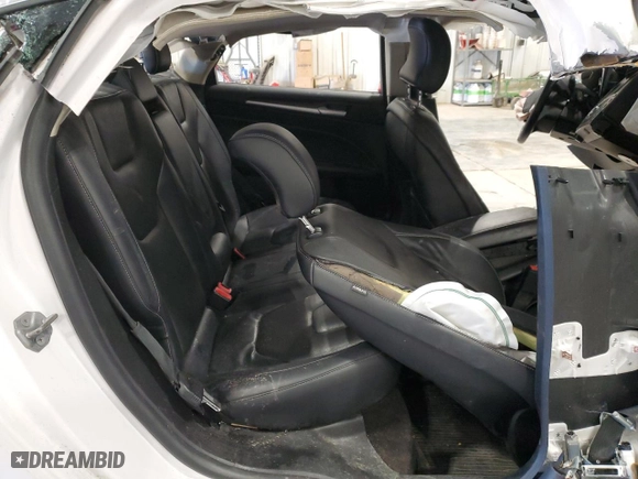 2019 Ford Fusion Energi Titanium with VIN 3FA6P0SU0KR144226, listed as a Copart auction lot 45412505 with 0 mi miles and Non Repairable. Bid and sale history available at carsss.com. Image 10.