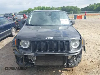 2020 Jeep Renegade Sport с VIN ZACNJAAB6LPL81499, выставлен на аукционе IAAI как лот 42315398 с пробегом 178 804 миль миль и . История ставок и продаж доступна на DreamBid. Изображение 12.