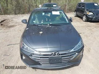 2020 Hyundai Elantra Value Edition z VIN 5NPD84LF6LH616584, wystawiony jako IAAI lot #41926099 z przebiegiem 86 887 mil mil oraz . Historia ofert i sprzedaży dostępna na DreamBid. Obrazek 12.