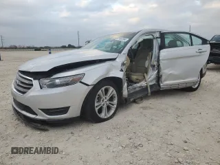 2013 Ford Taurus SEL with VIN 1FAHP2E98DG150183, listed as a Copart auction lot 87481264 with 74,065 mi miles and Salvage Title. Bid and sale history available at carsss.com. Image 1.