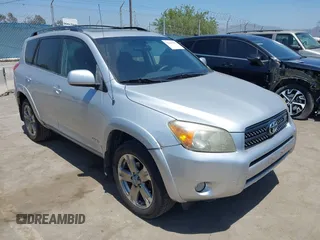 2008 Toyota RAV4 Sport с VIN JTMZK32V886014913, выставлен на аукционе IAAI как лот 42303952 с пробегом 190 510 миль миль и . История ставок и продаж доступна на DreamBid. Изображение 1.