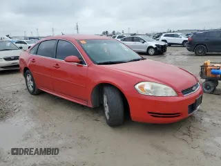 2010 Chevrolet Impala LS with VIN 2G1WA5EK1A1168324, listed as a Copart auction lot 89249795 with 179,031 mi miles and Salvage Title. Bid and sale history available at DreamBid. Image 4.