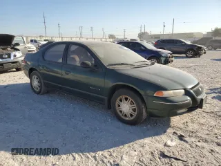 1998 Chrysler Cirrus LXi z VIN 1C3EJ56H2WN272336, wystawiony jako Copart lot #77888044 z przebiegiem 64 757 mil mil oraz Tytuł czysty. Historia ofert i sprzedaży dostępna na DreamBid. Obrazek 4.