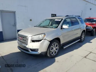 2013 GMC Acadia SLT z VIN 1GKKVSKD1DJ177652, wystawiony jako Copart lot #41700685 z przebiegiem 163 250 mil mil oraz Szkoda całkowita • Salvage title. Historia ofert i sprzedaży dostępna na DreamBid. Obrazek 1.