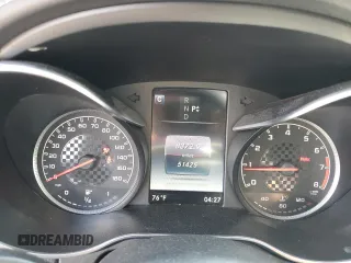2016 Mercedes-Benz C 450 AMG z VIN 55SWF6EB9GU176626, wystawiony jako Copart lot #55214735 z przebiegiem 51 425 mil mil oraz Szkoda całkowita • Salvage title. Historia ofert i sprzedaży dostępna na DreamBid. Obrazek 9.