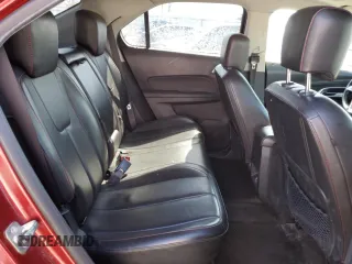 2011 Chevrolet Equinox LTZ with VIN 2CNFLGE57B6262053, listed as a Copart auction lot 49962125 with 195,468 mi miles and Non Repairable. Bid and sale history available at carsss.com. Image 10.