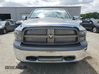 2012 Ram 1500 Tradesman with VIN 1C6RD7KP5CS296308, listed as a Copart auction lot 50894885 with 114,276 mi miles and Salvage title. Bid and sale history available at DreamBid. Image 5.