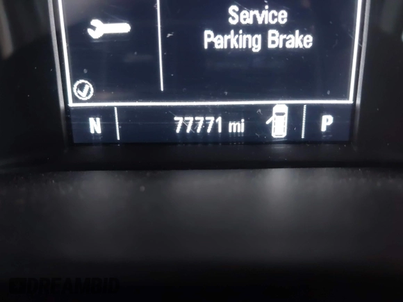 2020 Chevrolet Traverse LS with VIN 1GNERFKW5LJ245009, listed as a IAAI auction lot 42029854 with 77,771 mi miles and . Bid and sale history available at DreamBid. Image 15.