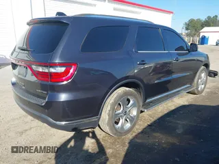 2014 Dodge Durango Limited z VIN 1C4RDJDG1EC477471, wystawiony jako IAAI lot #41650973 z przebiegiem 207 775 mil mil oraz . Historia ofert i sprzedaży dostępna na DreamBid. Obrazek 4.