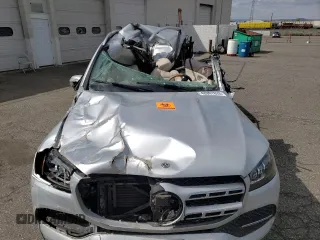 2020 Mercedes-Benz GLS 450 with VIN 4JGFF5KE7LA213083, listed as a Copart auction lot 42807832 with Not Provided miles and Non Repairable. Bid and sale history available at DreamBid. Image 7.