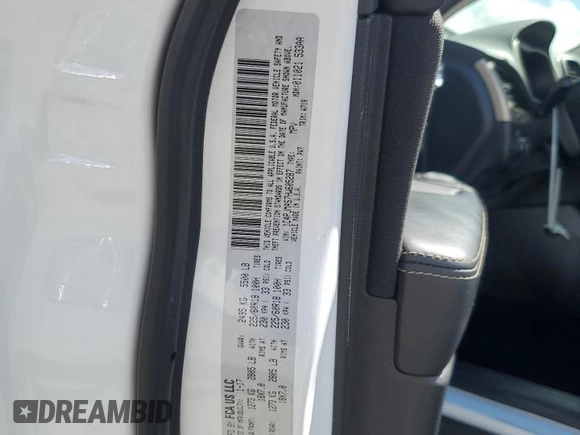 2017 Jeep Cherokee Altitude с VIN 1C4PJMAS7HW605287, выставлен на аукционе Copart как лот 56716915 с пробегом 126 518 миль миль и Списание • Salvage title. История ставок и продаж доступна на DreamBid. Изображение 13.