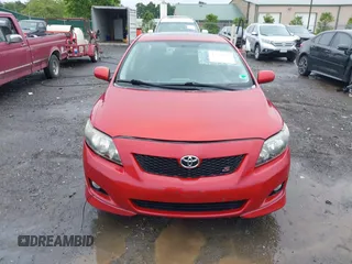 2010 Toyota Corolla with VIN 1NXBU4EE1AZ357122, listed as a IAAI auction lot 42514627 with 114,271 mi miles and . Bid and sale history available at DreamBid. Image 12.