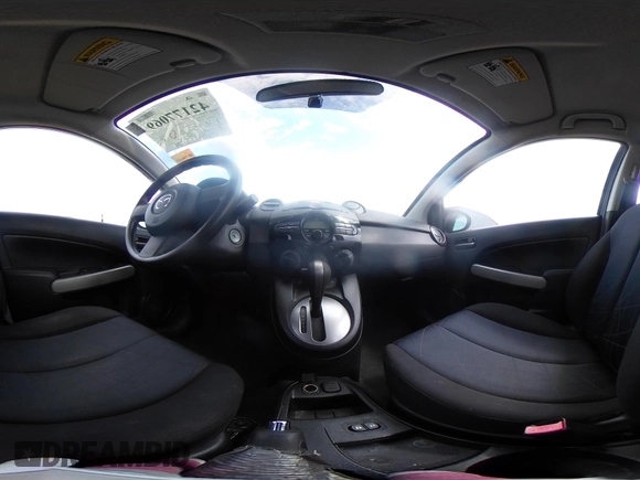 2012 Mazda 2 Sport z VIN JM1DE1KY5C0149990, wystawiony jako IAAI lot #42177069 z przebiegiem 85 371 mil mil oraz . Historia ofert i sprzedaży dostępna na DreamBid. Obrazek 18.