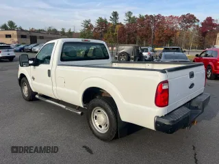 2015 Ford F-350 XL with VIN 1FTRF3AT9FEC55001, listed as a Copart auction lot 81561384 with 161,579 mi miles and Clean Title. Bid and sale history available at DreamBid. Image 3.