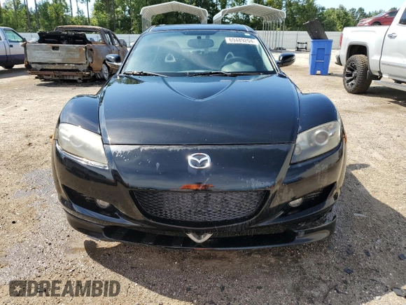 2006 Mazda RX-8 z VIN JM1FE173260200422, wystawiony jako Copart lot #69489204 z przebiegiem Nie podano mil oraz Nie do naprawy • Non repairable. Historia ofert i sprzedaży dostępna na DreamBid. Obrazek 5.