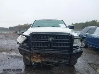 2018 Ram 2500 Tradesman with VIN 3C6UR5CL6JG148264, listed as a IAAI auction lot 41839450 with 107,852 mi miles. Bid and sale history available at carsss.com. Image 12.
