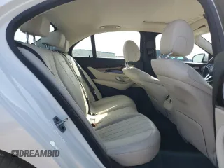 2020 Mercedes-Benz E-Class E 350 with VIN WDDZF8DBXLA747304, listed as a Copart auction lot 44607655 with 52,812 mi miles and Salvage Title. Bid and sale history available at carsss.com. Image 10.