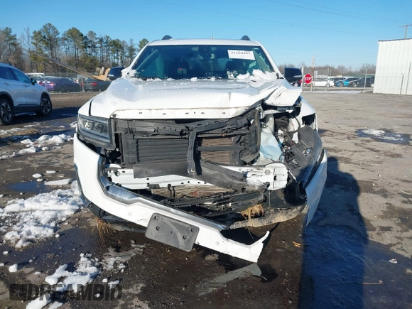 2021 GMC Acadia AT4 with VIN 1GKKNLLS5MZ124120, listed as a IAAI auction lot 41260497 with 50,672 mi miles and . Bid and sale history available at DreamBid. Image 6.