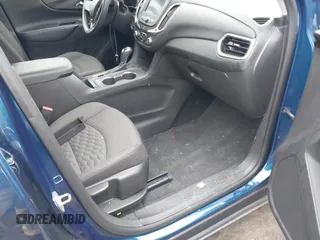 2021 Chevrolet Equinox LT z VIN 3GNAXUEV7ML351919, wystawiony jako IAAI lot #42109386 z przebiegiem 84 815 mil mil oraz . Historia ofert i sprzedaży dostępna na DreamBid. Obrazek 5.