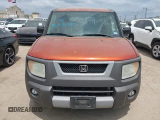 2005 Honda Element EX with VIN 5J6YH28675L020682, listed as a IAAI auction lot 42057483 with 230,244 mi miles and . Bid and sale history available at DreamBid. Image 6.