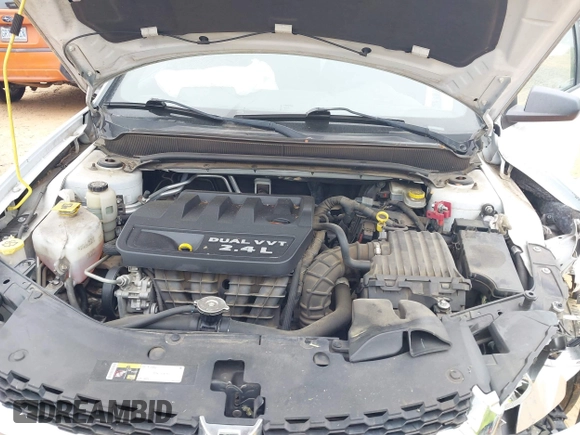 2014 Dodge Avenger SE with VIN 1C3CDZAB4EN226417, listed as a IAAI auction lot 42104189 with 155,454 mi miles and . Bid and sale history available at DreamBid. Image 10.