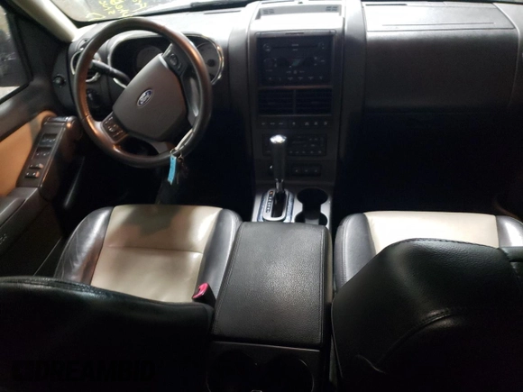 2007 Ford Explorer Sport Trac Limited z VIN 1FMEU53K77UA23777, wystawiony jako Copart lot #47770935 z przebiegiem 173 377 mil mil oraz Szkoda całkowita • Salvage title. Historia ofert i sprzedaży dostępna na DreamBid. Obrazek 8.