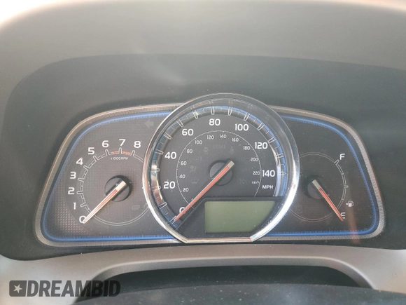 2013 Toyota RAV4 Limited with VIN 2T3DFREV0DW010604, listed as a Copart auction lot 51950055 with Not provided miles and Salvage title. Bid and sale history available at DreamBid. Image 9.