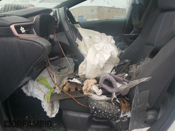 2020 Toyota Corolla SE with VIN 5YFS4RCE1LP040039, listed as a Copart auction lot 50419805 with 97,023 mi miles and Clean Title. Bid and sale history available at DreamBid. Image 7.