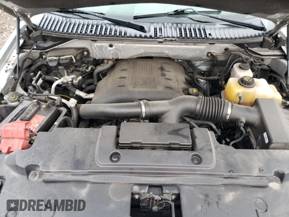 2015 Ford Expedition Max Limited with VIN 1FMJK2AT6FEF29494, listed as a Copart auction lot 49804855 with 187,099 mi miles and Clean title. Bid and sale history available at DreamBid. Image 12.