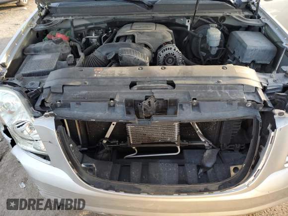 2013 GMC Yukon Denali with VIN 1GKS2EEF2DR308953, listed as a Copart auction lot 51142505 with 186,583 mi miles and Salvage Title. Bid and sale history available at carsss.com. Image 12.