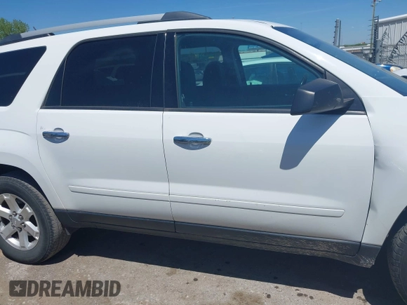 2016 GMC Acadia SLE with VIN 1GKKRPKD3GJ265091, listed as a IAAI auction lot 42083168 with 132,848 mi miles and . Bid and sale history available at DreamBid. Image 13.