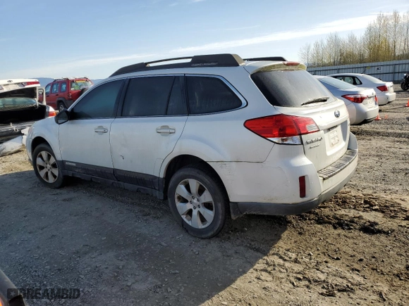 2010 Subaru Outback Prem All-Weathr/Pwr Moon with VIN 4S4BRCGC7A3374830, listed as a Copart auction lot 52054805 with 175,969 mi miles and Clean Title. Bid and sale history available at carsss.com. Image 2.