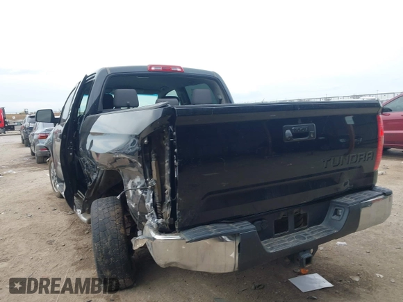 2014 Toyota Tundra SR5 z VIN 5TFEM5F18EX068522, wystawiony jako IAAI lot #41330508 z przebiegiem Nie podano mil oraz . Historia ofert i sprzedaży dostępna na DreamBid. Obrazek 3.