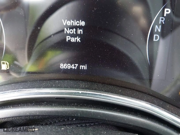2019 Jeep Grand Cherokee Laredo E with VIN 1C4RJFAG6KC696190, listed as a IAAI auction lot 41719404 with 86,947 mi miles. Bid and sale history available at carsss.com. Image 15.