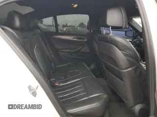 2017 BMW 5 Series 540i с VIN WBAJE5C32HWA92360, выставлен на аукционе Copart как лот 54243025 с пробегом 123 597 миль миль и Списание • Salvage title. История ставок и продаж доступна на DreamBid. Изображение 10.