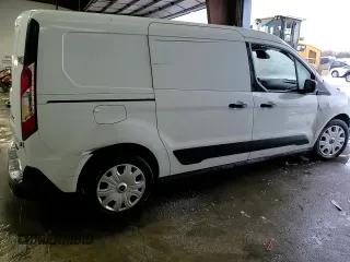2020 Ford Transit Connect XLT z VIN NM0LS7F22L1455145, wystawiony jako Copart lot #89173535 z przebiegiem 72 693 mil mil oraz Szkoda całkowita • Salvage title. Historia ofert i sprzedaży dostępna na DreamBid. Obrazek 15.