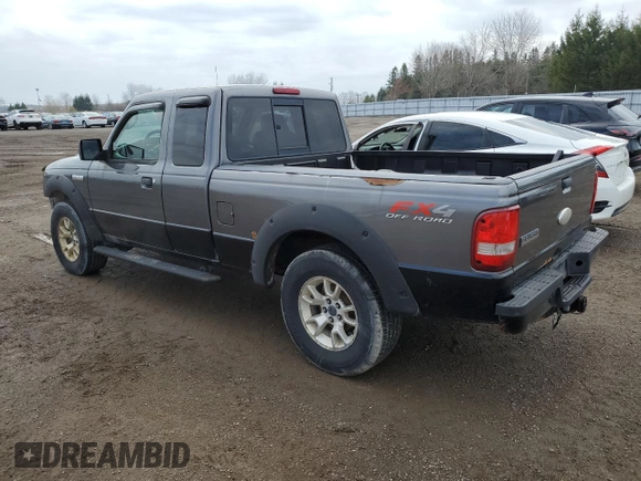 2009 Ford Ranger XLT with VIN 1FTZR45E89PA39013, listed as a Copart auction lot 55384165 with 323,139 mi miles and Clean title. Bid and sale history available at DreamBid. Image 2.