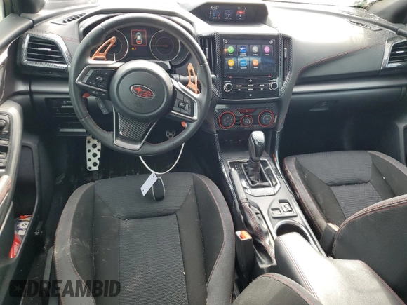 2019 Subaru Impreza Special Sports with VIN 4S3GKAJ66K3616918, listed as a Copart auction lot 51053305 with 81,650 mi miles and Salvage title. Bid and sale history available at DreamBid. Image 8.