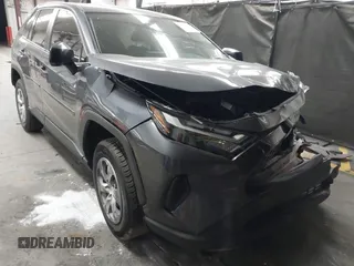 2023 Toyota RAV4 LE с VIN 2T3H1RFVXPW270219, выставлен на аукционе IAAI как лот 42605478 с пробегом 29 960 миль миль и . История ставок и продаж доступна на DreamBid. Изображение 1.