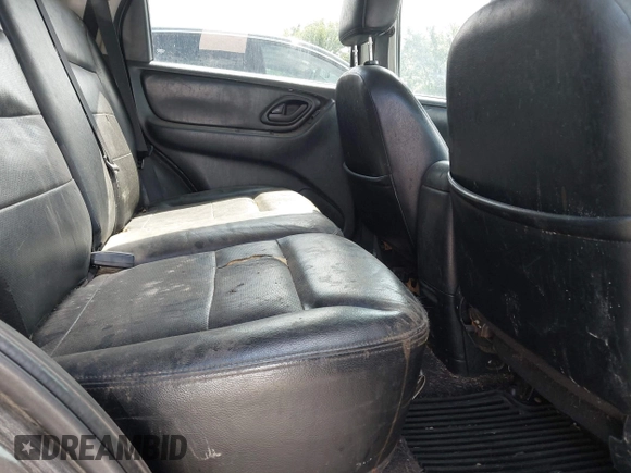 2006 Ford Escape Limited with VIN 1FMCU94176KA06671, listed as a IAAI auction lot 42302789 with 190,320 mi miles and . Bid and sale history available at DreamBid. Image 8.