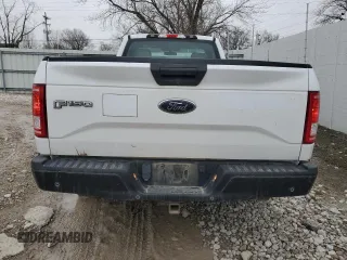 2017 Ford F-150 XL с VIN 1FTMF1E88HKC66791, выставлен на аукционе Copart как лот 85938084 с пробегом 159 013 миль миль и Чистый • Clean title. История ставок и продаж доступна на DreamBid. Изображение 6.