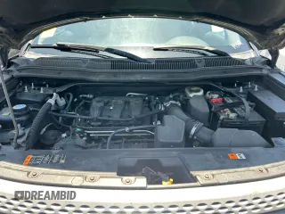 2014 Ford Explorer с VIN 1FM5K7B85EGA75380, выставлен на аукционе Copart как лот 61956675 с пробегом 200 561 миль миль и Чистый • Clean title. История ставок и продаж доступна на DreamBid. Изображение 7.