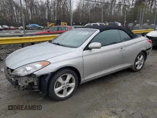 2004 Toyota Solara SE with VIN 4T1FA38P34U035510, listed as a Copart auction lot 83822194 with 167,648 mi miles and Salvage Title. Bid and sale history available at carsss.com. Image 1.
