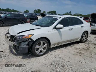 2013 Acura TSX Technology with VIN JH4CU2F60DC010099, listed as a Copart auction lot 60514895 with 99,483 mi miles and Clean title. Bid and sale history available at DreamBid. Image 1.
