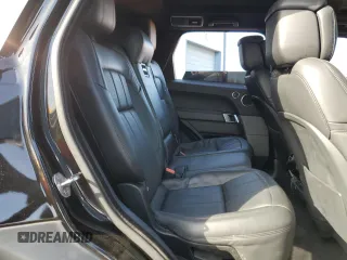 2018 Land Rover Range Rover Sport HSE Dynamic with VIN SALWV2SV9JA812238, listed as a Copart auction lot 44374695 with 53,014 mi miles and Salvage Title. Bid and sale history available at carsss.com. Image 11.