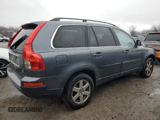 2007 Volvo XC90 I6 with VIN YV4CM982671392950, listed as a Copart auction lot 84149374 with 168,223 mi miles and Salvage Title. Bid and sale history available at DreamBid. Image 3.